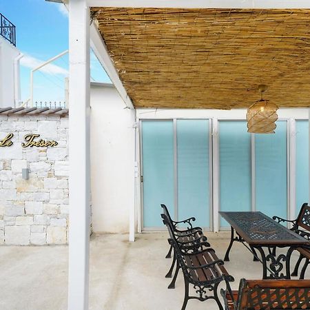 Villa Le Tresor Skala Kallirachis Exterior photo