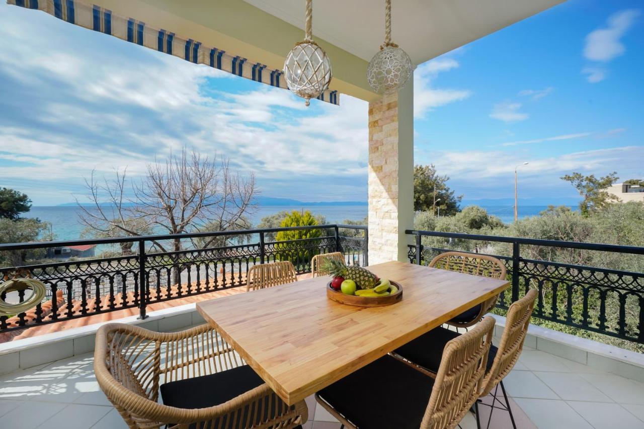 Villa Le Tresor Skala Kallirachis Exterior photo