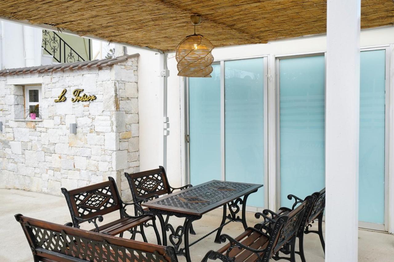Villa Le Tresor Skala Kallirachis Exterior photo