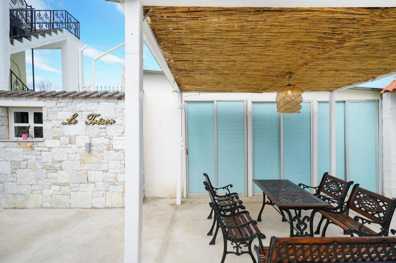 Villa Le Tresor Skala Kallirachis Exterior photo